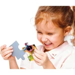 Clementoni Supercolor - Maxi-puzzel met 24 stukjes: Mickey en zijn vrienden