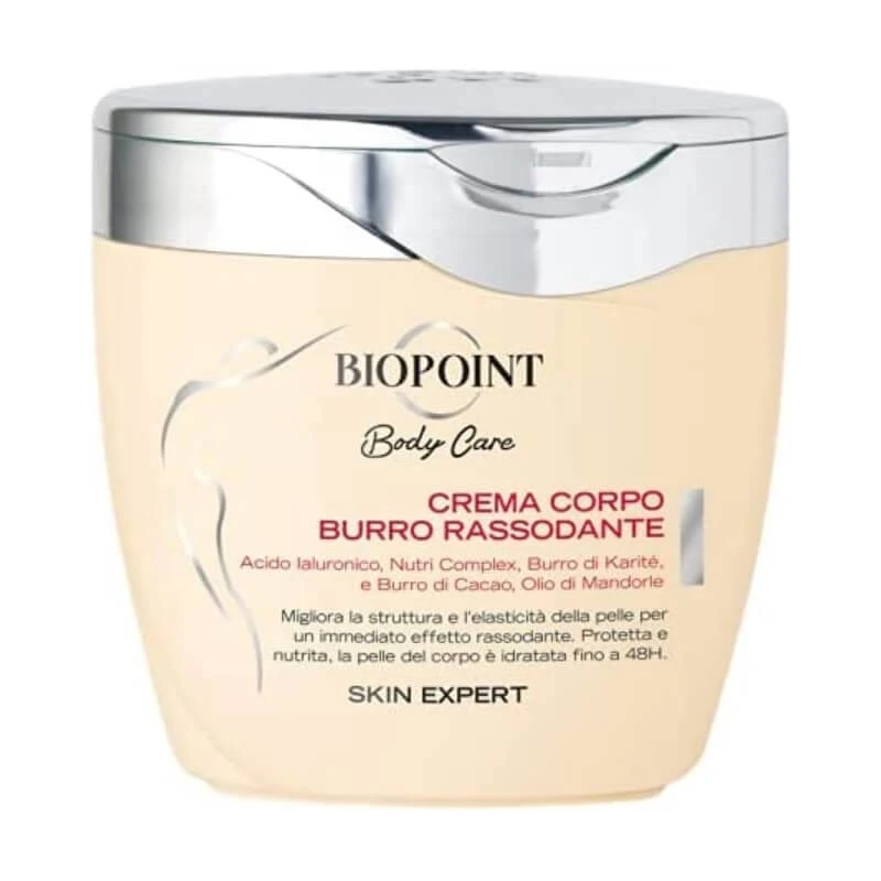Biopoint Firming Butter - Lichaamscrème 300 ml