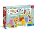 Clementoni Soft Clemmy Sweet Animals – Baukasten