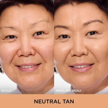 It Cosmetics CC+ Full Coverage Cream SPF 50+ - Base de maquillaje líquida - Tono «Neutral Tan»