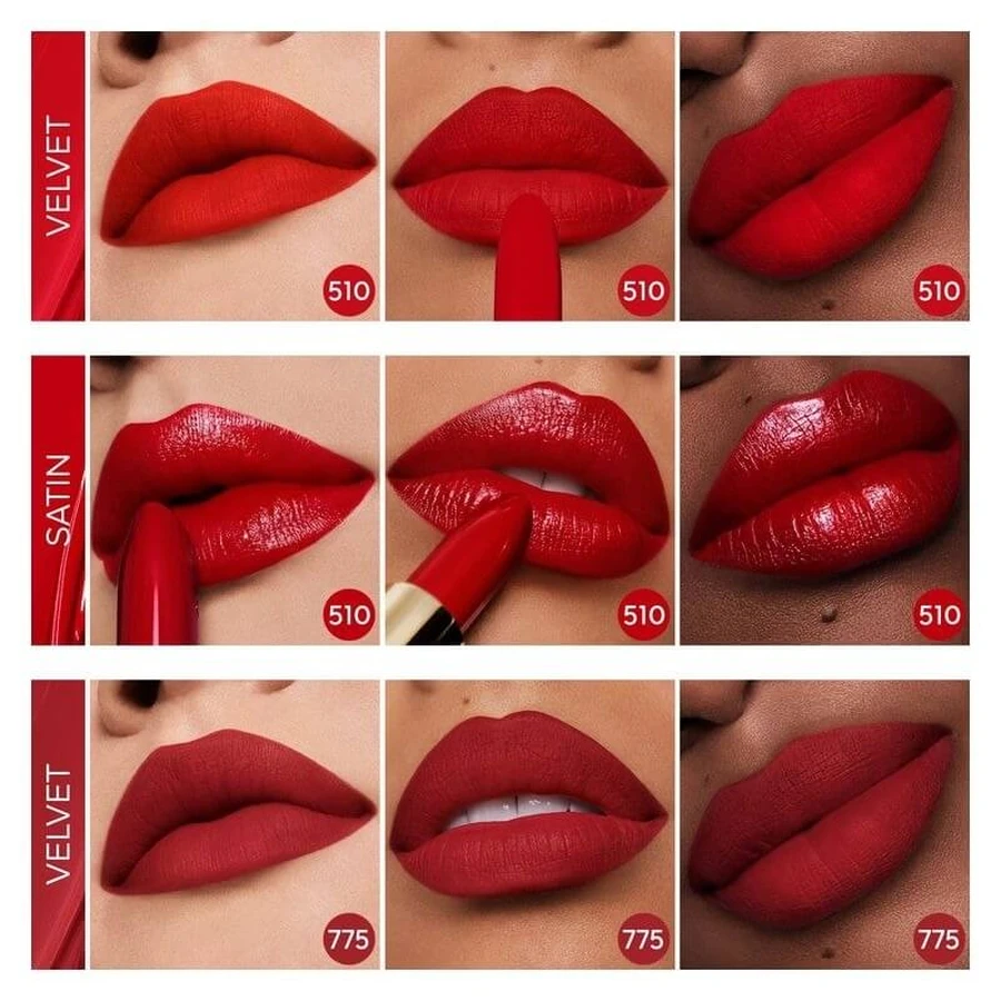 Guerlain Rouge G Velvet - Lippenstift nr. 303 Le Rose Pivoine
