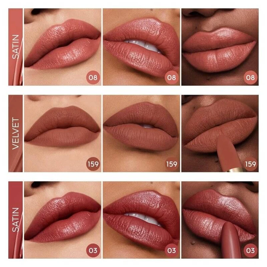 Guerlain Rouge G Velvet - Lippenstift nr. 303 Le Rose Pivoine