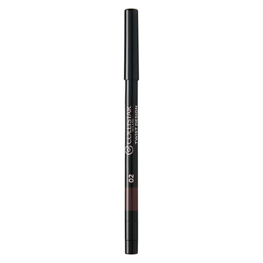 Collistar Twist Design - Crayon pour les yeux automatique n° 02 Marron
