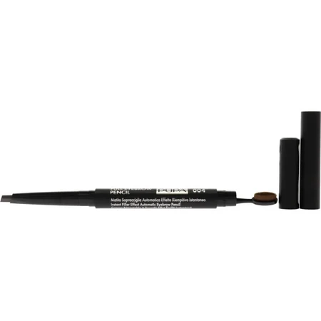 Pupa Full Eyebrow Pencil - Automatisch wenkbrauwpotlood nr. 004 Extra donker