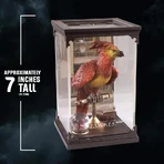 Noble Collection Harry Potter: Fantastic Beasts - Beeldje van Fanny de feniks, 18 cm