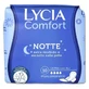 Lycia Comfort - 10 compresas nocturnas con alas