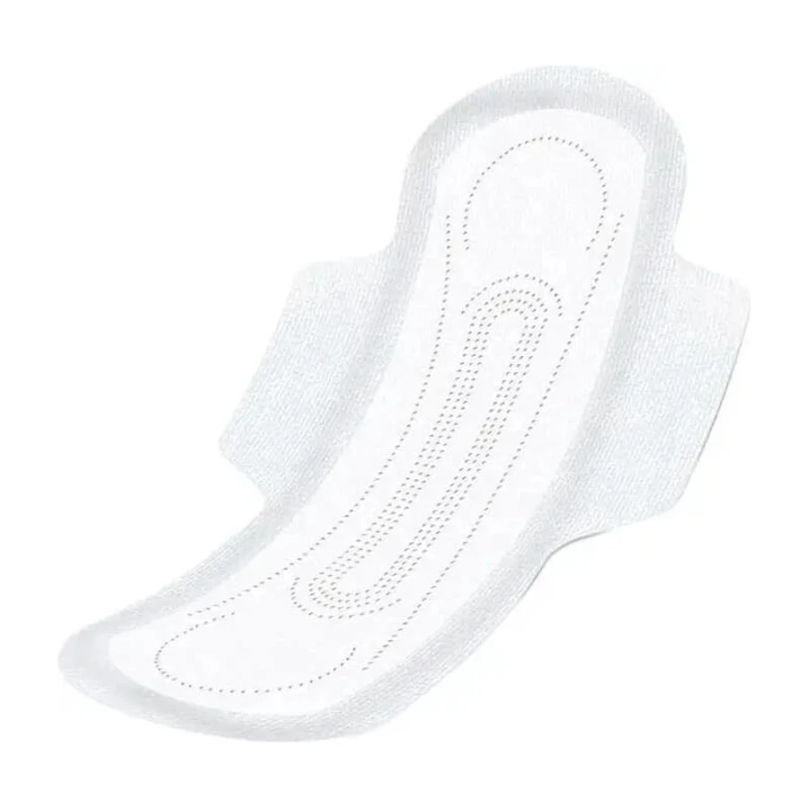 Lycia Comfort - 10 compresas nocturnas con alas