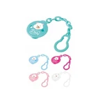I'm baby Catenella portaciuccio in poliprolene - colori assortiti