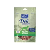 Life Petcare Deli Snacks Filetes de conejo - Comida húmeda para perros, 100 g