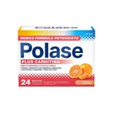 Polase Plus Carnitine, 24 zakjes – een voedingssupplement tegen vermoeidheid en fysieke uitputting