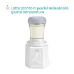 Podgrzewacz do butelek Chicco – przenośny model 2 w 1 ze sterylizatorem, ładowaniem przez USB-C i uniwersalną kompatybilnością: ceny i cechy