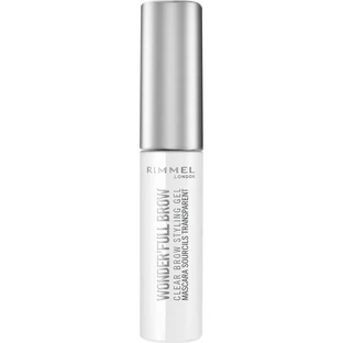Rimmel Wonder'Full Brow - Gel Mascara No. 004 Clear