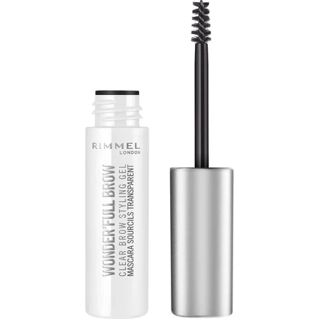 Rimmel Wonder'Full Brow - Gel Mascara No. 004 Clear