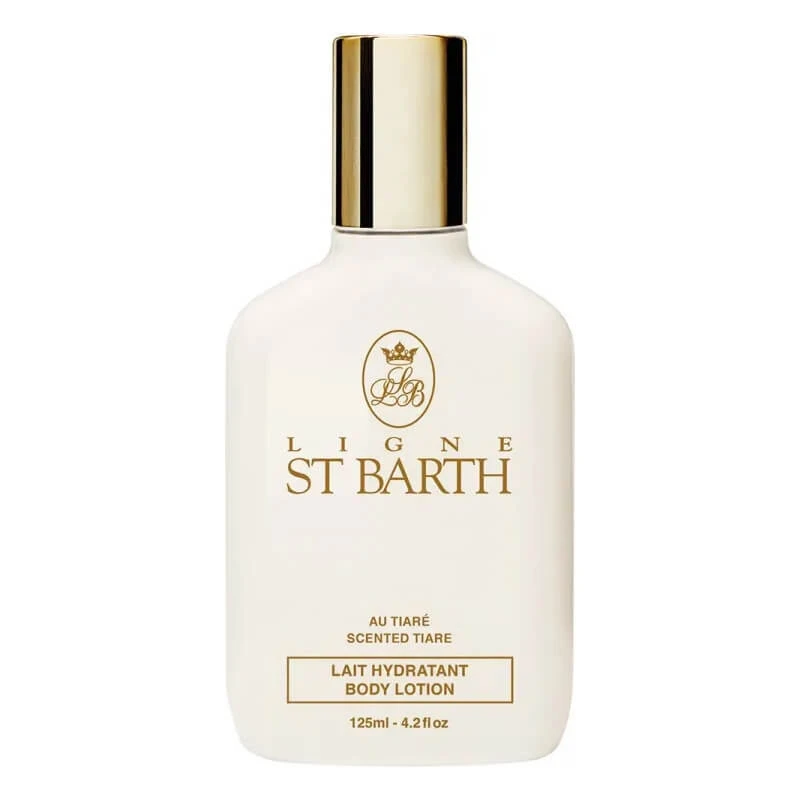 Ligne St. Barth Tiaré-geurende hydraterende bodylotion 125 ml