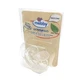 Mebby Gommolo – Transparenter Silikon-Schnuller, 0–6 Monate (beschädigte Verpackung)