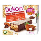 Oat tarts with almonds, 120 g, Dukan