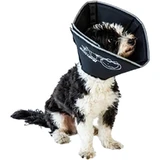 Candioli Comfy Cone - Innovative, Soft, Reflective Elizabethan Collar for Small Dogs and Cats, 14 cm
