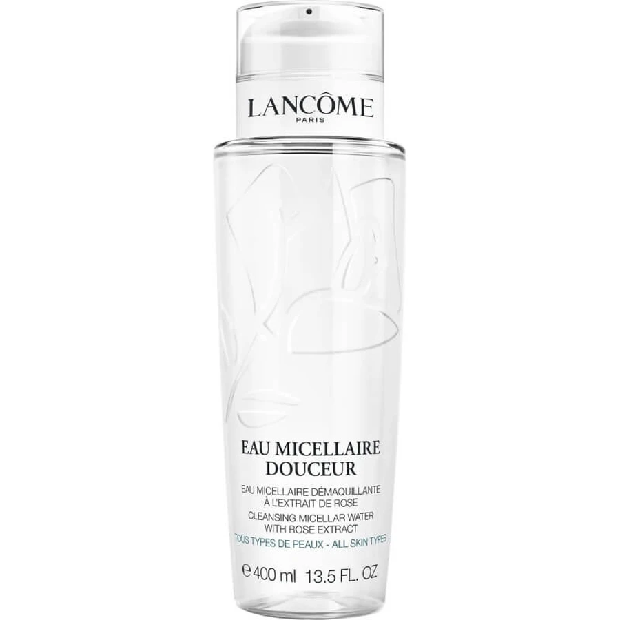 Agua micelar Douceur de Lancôme - 400 ml