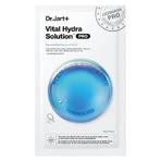 Dr.jart+ Dermask Vital Hydra Solution Pro – Tiefenwirksame Feuchtigkeits-Gesichtsmaske, 25 g