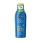 Lotion hydratante solaire Nivea SPF 50+, protection très élevée, 200 ml