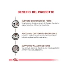 Royal Canin Gastrointestinal High Fiber - Nourriture humide pour chiens souffrant de troubles digestifs, 410 g