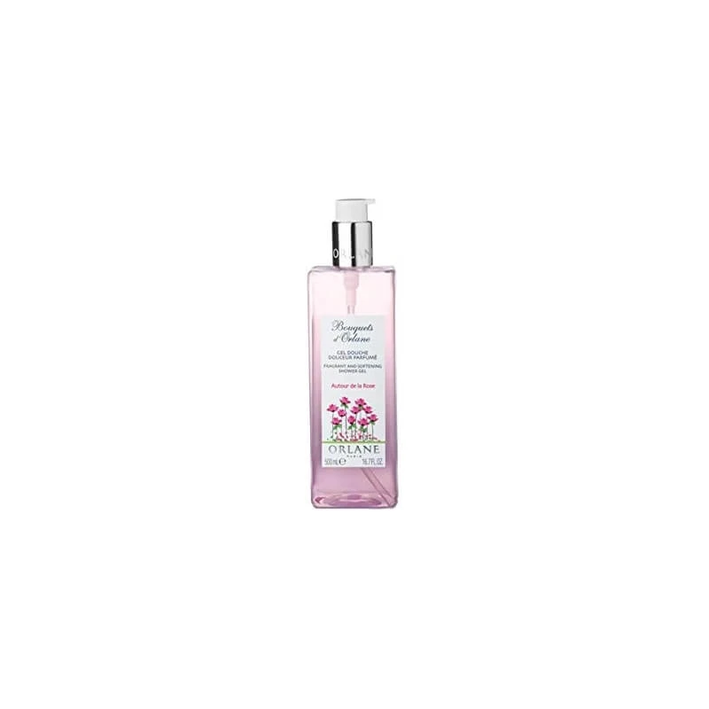 Orlane Les bouquets rose - douchegel met rozengeur 500 ml