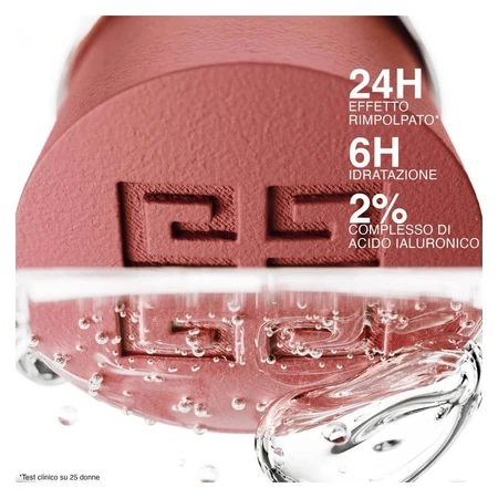 Givenchy Le Rouge Velvet Matte – Lippenstift Nr. 02 Tailored Nude