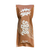 Barretta vegana cruda con cacao e cocco, 45 g, Tata Vlad