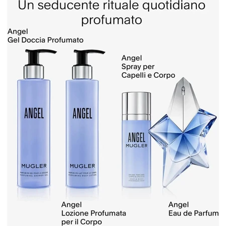 Mugler Angel - Geparfumeerde bodylotion 200 ml