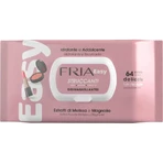 Fria Utility salviette struccanti confezione da 64 salviettine