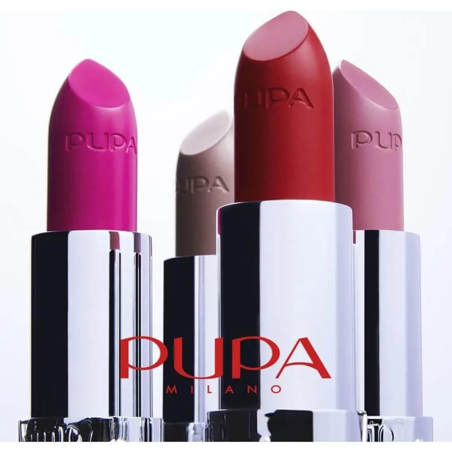 Pupa Vamp! - Volumizing Lipstick No. 106 Cappuccino