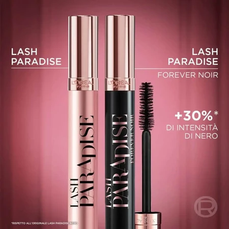 L'Oréal Paris Lash Paradise - Forever Noir volume-mascara