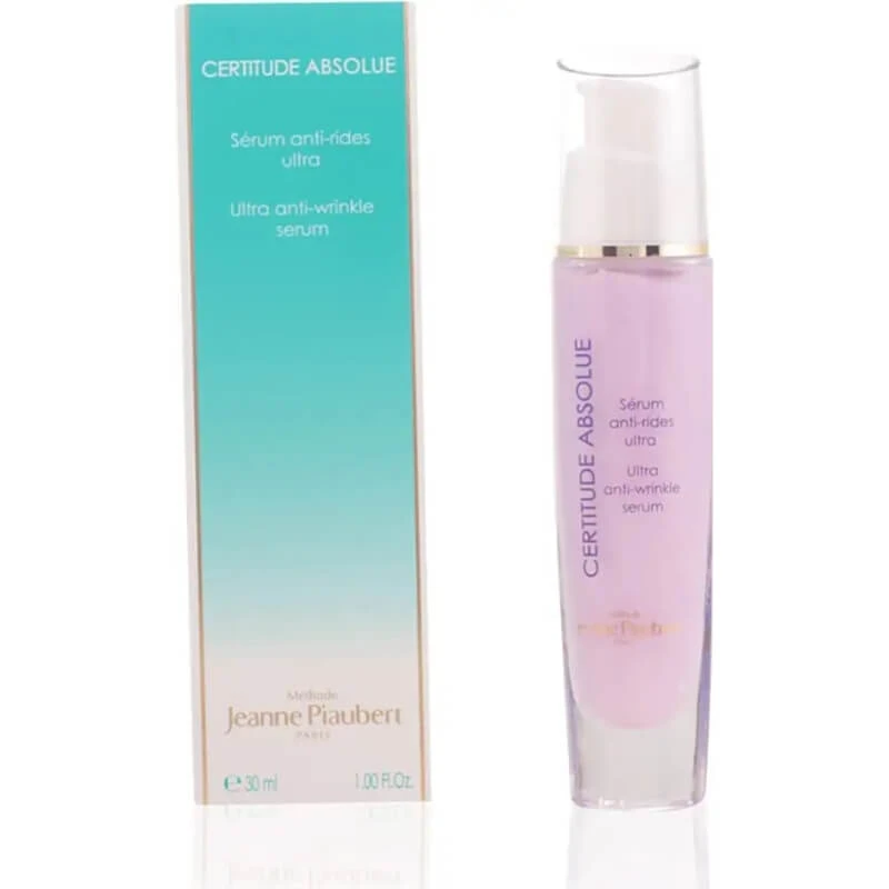 Jeanne Piaubert Certitude Absolue Serum - Anti-rimpel gezichtsserum 30 ml