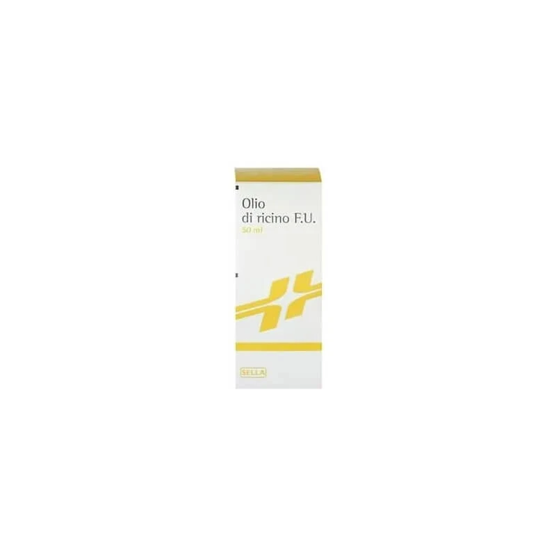 Sella Castorolie - Olieachtige oplossing 50 ml
