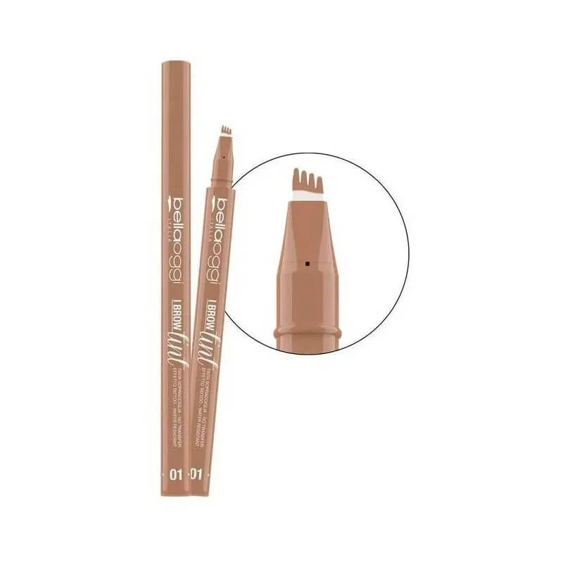 Bellaoggi I Brow Tint - Wenkbrauwstift nr. 01