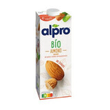 Organic almond drink, 1L, Alpro