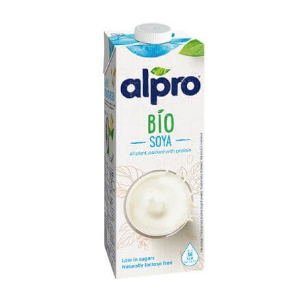 Bio-Sojagetränk, 1L, Alpro