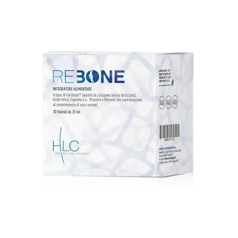 Rebone 20 ampullen - botvoedingssupplement
