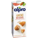 Unsweetened almond drink, 1L, Alpro