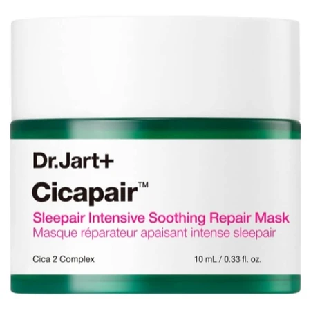 Dr.jart+ Cicapair Sleepair Intensive Soothing Repair Mask – regenerująca i łagodząca maseczka na noc, 75 ml: ceny i cechy