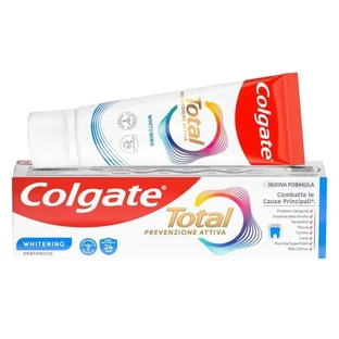 Pasta dentífrica blanqueadora Colgate Total Active Prevention - 75 ml