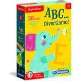 Clementoni Sapientino - „ABC? Laten we plezier maken!“ Educatief spel