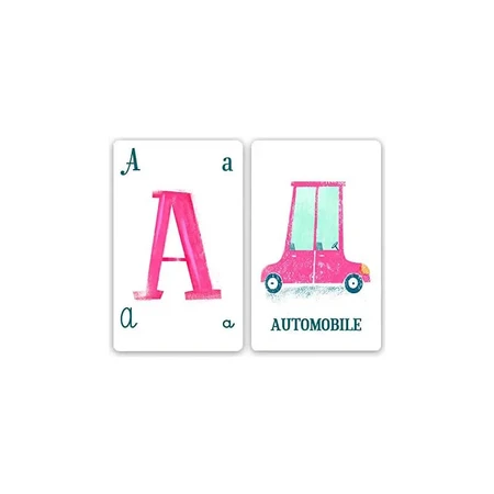 Clementoni Sapientino - „ABC? Laten we plezier maken!“ Educatief spel