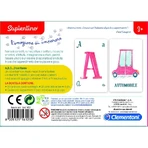 Clementoni Sapientino - „ABC? Laten we plezier maken!“ Educatief spel