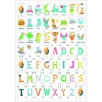Clementoni Sapientino - „ABC? Laten we plezier maken!“ Educatief spel