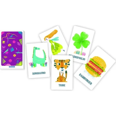 Clementoni Sapientino - „ABC? Laten we plezier maken!“ Educatief spel