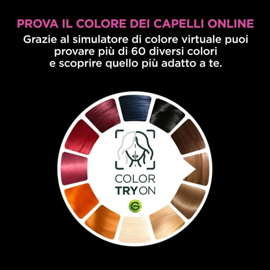 Garnier Olia - Hair Dye No. 7.0 Blonde