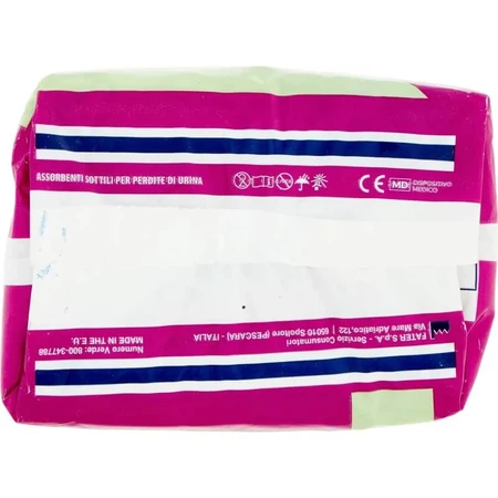 Lines Specialist Lady Normal - 12 inlegkruisjes voor lichte incontinentie