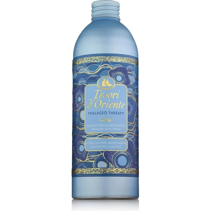 Treasures of the East Thalassotherapie - Aromatisch crèmebad, 500 ml