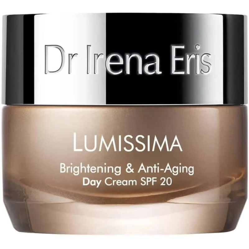 Dr. Irena Eris Lumissima - Verhelderende anti-aging dagcrème, 50 ml